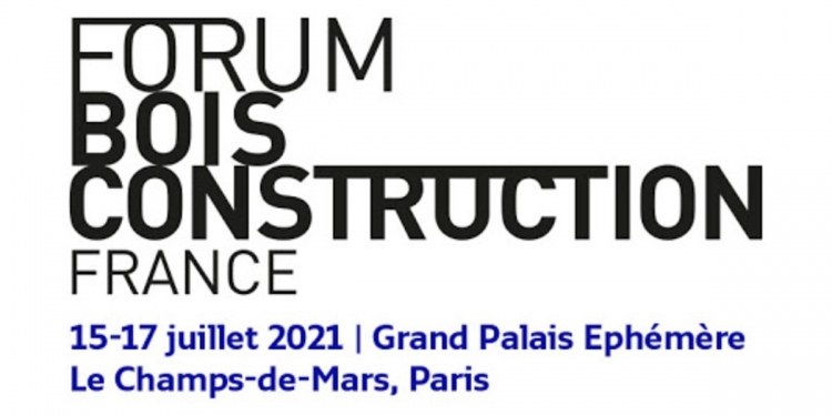 10e Forum International Bois Construction – La construction biosourcée pour bâtir un avenir