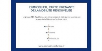 L’immobilier, partie prenante de la mobilité renouvelée