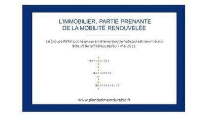 L’immobilier, partie prenante de la mobilité renouvelée
