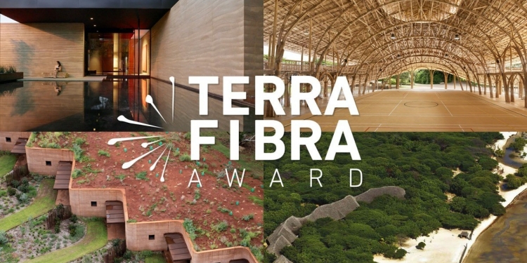 Terrafibra Award 2021, un honneur à l’architecture frugale