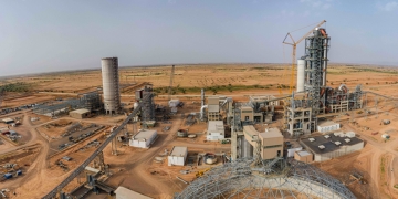 LafargeHolcim Maroc dévoile sa nouvelle usine dans la région Souss-Massa