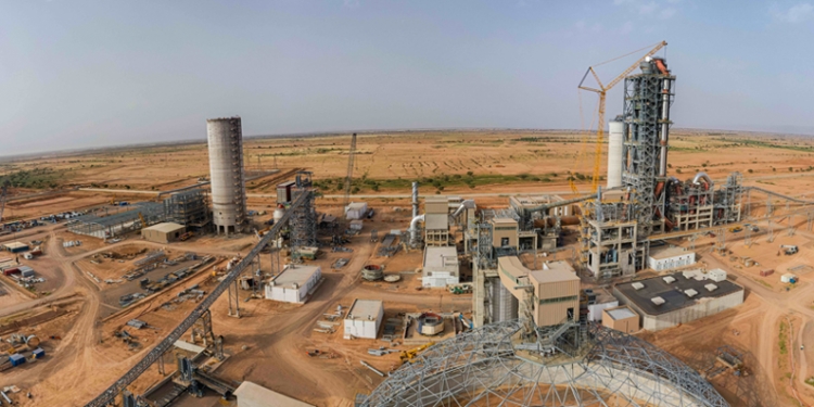 LafargeHolcim Maroc dévoile sa nouvelle usine dans la région Souss-Massa
