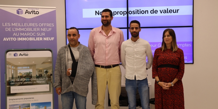 Avito dévoile sa stratégie de développement sur le marché de l’immobilier
