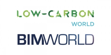 BIM World et son nouvel événement Low-Carbon World