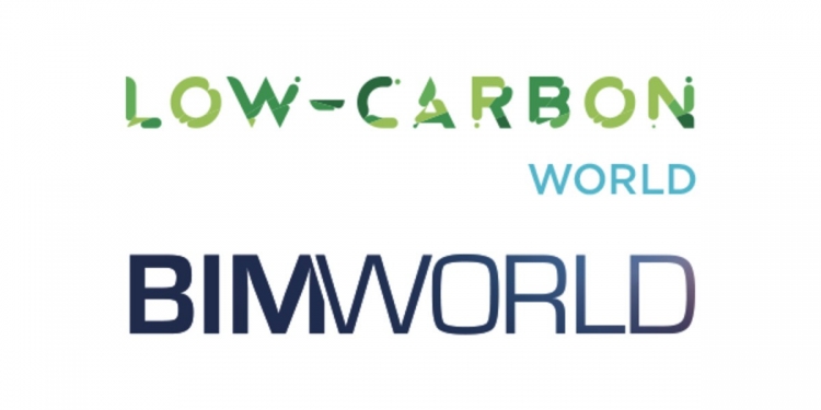 BIM World et son nouvel événement Low-Carbon World