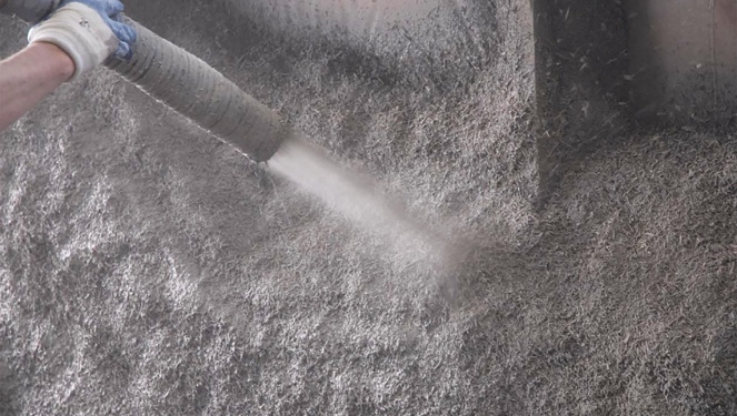 Consommation d’énergie : les gains sous estimés du béton de chanvre