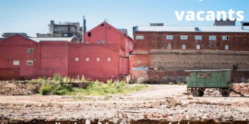 Mutation des “espaces vacants”, une nouvelle réserve foncière pour fabriquer nos villes ?