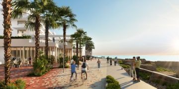 Spacecoop et de Sogea s’associent pour le traitement du Carrousel à Rabat