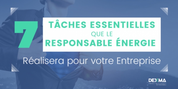 A la découverte du métier de Responsable Energie