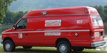 Protection civile :  sortie par la porte elle rentre par la fenêtre