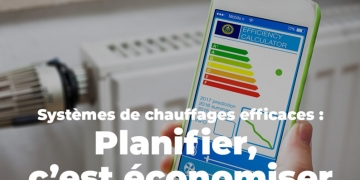 En mai c’est le bon mois pour planifier le changement de votre système de chauffage