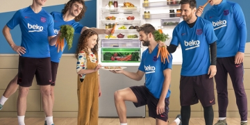 Beko présente les appareils Eco performants pour une planète saine