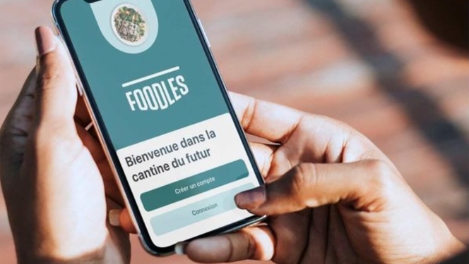 Foodles : une cuisine connectée pour moderniser les collectivités