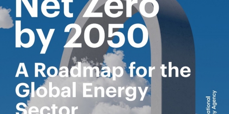 La feuille de route Net-Zéro carbone 2050