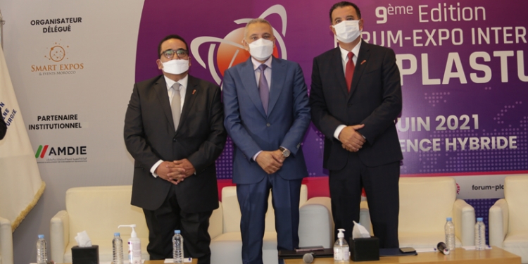 Huawei Maroc partenaire de la 9ème Edition du Forum-Exposition International de la Plasturgie
