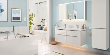 Robuste, durable, élégante et intelligente – Subway 3.0 : une salle de bains pour la vie