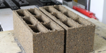 Une carte d’identité des bétons végétaux pour favoriser leur utilisation