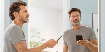 Une lumière intelligente dans la salle de bains : l’éclairage parfait et bien plus encore