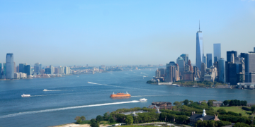 Une nouvelle ile à New York !