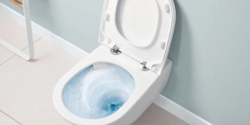 Un rinçage de WC innovant et puissant – TwistFlush : Plus de puissance, moins d’eau
