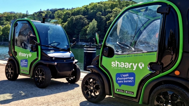 Wesk : enfin, des voitures électriques sans contraintes de recharge !