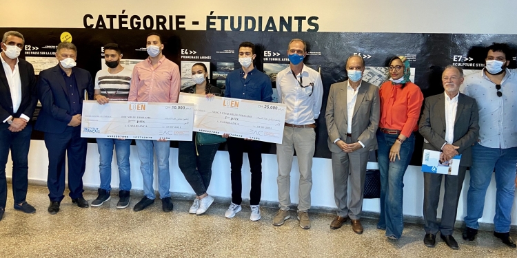 Résultats des lauréats du concours « Plus qu’un simple lien »