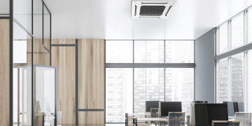 LG HVAC Virtual Experience : showroom interactif en ligne