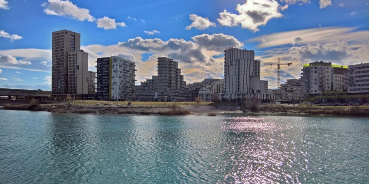 A Vienne, un quartier construit par et pour les femmes