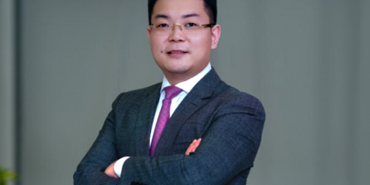 Terry HE nommé Président de Huawei Northern Africa