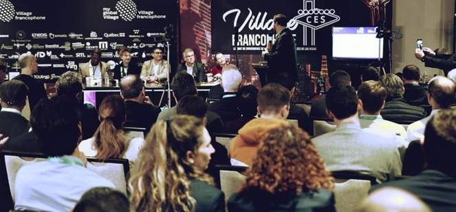 Retour sur l’évènement Viva Technology