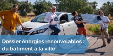 L’électromobilité solaire, nouvelle donne du partage d’énergie
