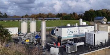 La production de gaz vert local, un modèle rentable : l’exemple de Lorient