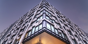 « Økern Portal » et « The Curve » performent en matière de développement durable et d’esthétisme.