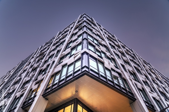 « Økern Portal » et « The Curve » performent en matière de développement durable et d’esthétisme.