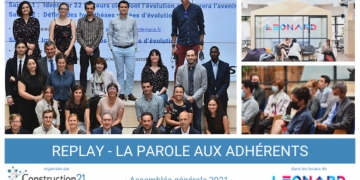 [Replay] Assemblée générale 2021 Construction21 – la Parole aux adhérents