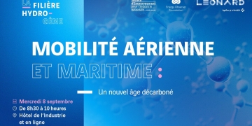 [Webinar] Mobilité aérienne et maritime : un nouvel âge décarboné