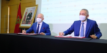 Industrie : signature d’un nouvel accord pour l’écosystème Stellantis au Maroc