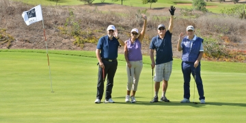 Après une année 2020 sans tournoi l’Open de Golf d’Archimedia reprend de plus belle !