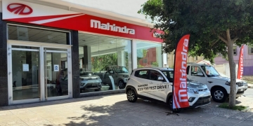 Industrie : Comicom inaugure une nouvelle succursale Mahindra à Kénitra