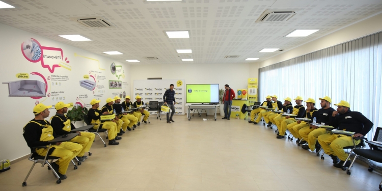 Saint-Gobain Maroc lance son académie, l’école des apprentis qui construisent l’avenir