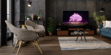 La technologie  OLED de LG offre une expérience réaliste grâce à son noir parfait