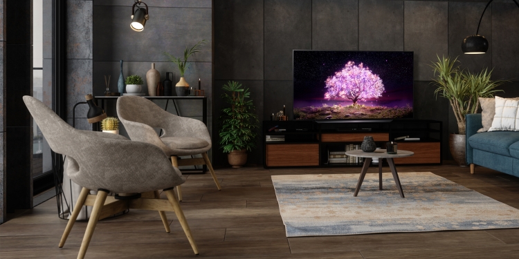 La technologie  OLED de LG offre une expérience réaliste grâce à son noir parfait