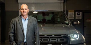 Neale Hill nommé Président de Ford Motor Company pour la région Afrique