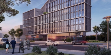 Le premier bâtiment certifié Edge au Maroc