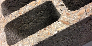 France : les bétons biosourcés auront leur norme