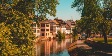 Strasbourg et Montréal, partenaires pour penser la ville de demain