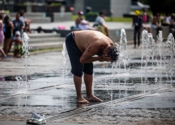 Canicule : Moscou bat tous les records