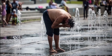 Canicule : Moscou bat tous les records