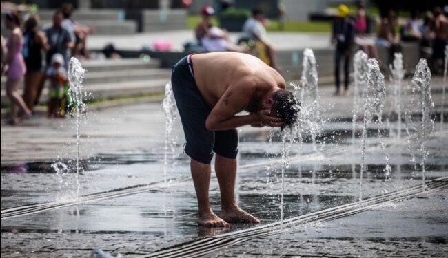 Canicule : Moscou bat tous les records