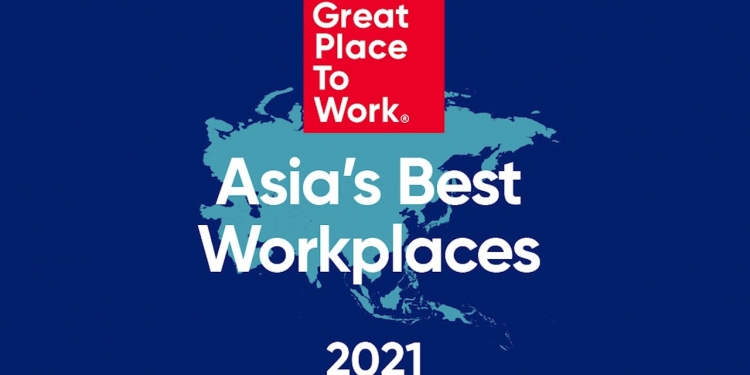 SAS à nouveau primé par World’s Best Workplace